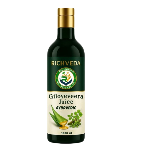 Giloyeveera Juice